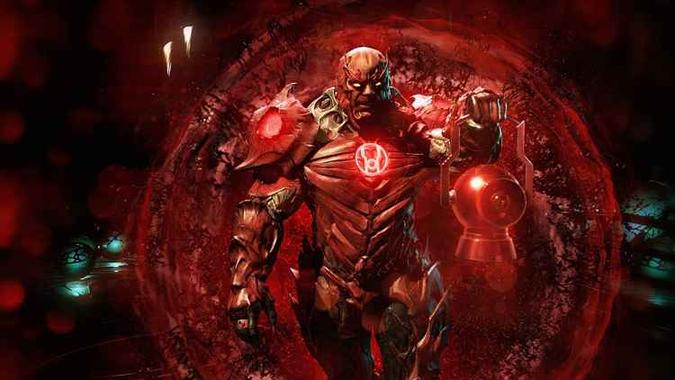 (foto: Warner Games/DC Comics/Divulgação) (foto: Warner Games/DC Comics/Divulgação)