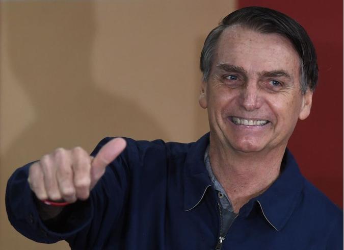 (foto: AFP/Mauro Pimentel) (foto: AFP/Mauro Pimentel)