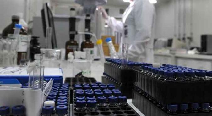 Cerca de 90% das mortes por tuberculose se deve a casos que não receberam tratamento(foto: Iano Andrade/CB/D.A Press) Cerca de 90% das mortes por tuberculose se deve a casos que não receberam tratamento(foto: Iano Andrade/CB/D.A Press)