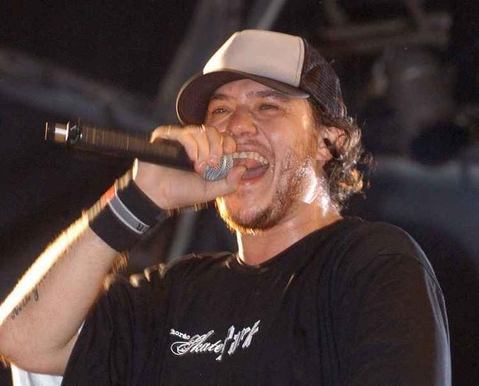 Chorão morreu aos 43 anos por conta de uma overdose de cocaína(foto: Paulo H. Carvalho/CB/D.A Press) Chorão morreu aos 43 anos por conta de uma overdose de cocaína(foto: Paulo H. Carvalho/CB/D.A Press)