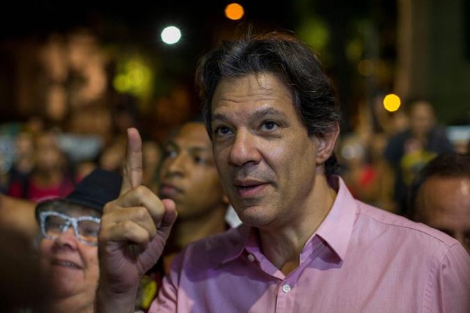 (foto: Daniel Ramalho/AFP) (foto: Daniel Ramalho/AFP)