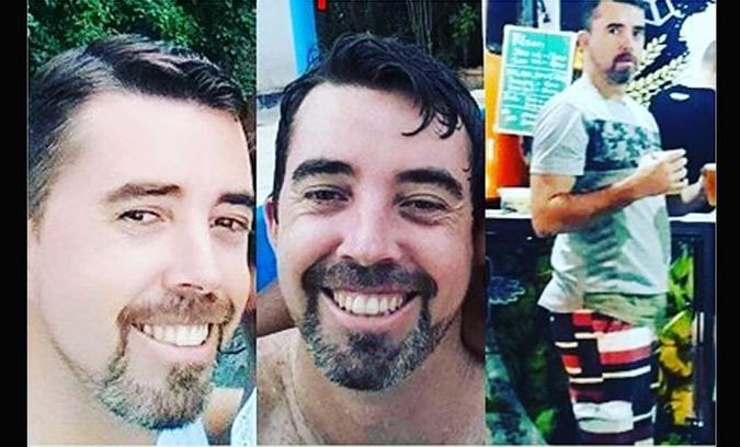 Luiz Gustavo de Assis, de 31 anos, estava desaparecido desde a noite de sexta-feira(foto: Reprodução) Luiz Gustavo de Assis, de 31 anos, estava desaparecido desde a noite de sexta-feira(foto: Reprodução)