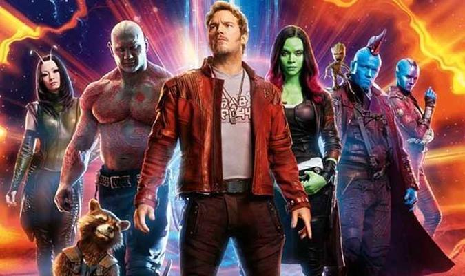 Elenco de 'Guardiões da Galáxia' saiu em defesa de James Gunn (foto: Marvel/Divulgação ) Elenco de 'Guardiões da Galáxia' saiu em defesa de James Gunn (foto: Marvel/Divulgação )