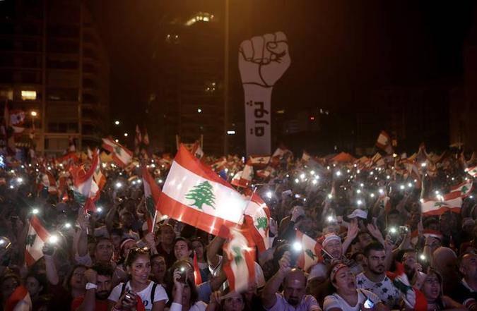 (foto: Patrick BAZ / AFP) (foto: Patrick BAZ / AFP)