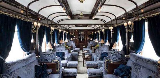 (foto: Belmond Trains & Cruises/Divulgação ) (foto: Belmond Trains & Cruises/Divulgação )