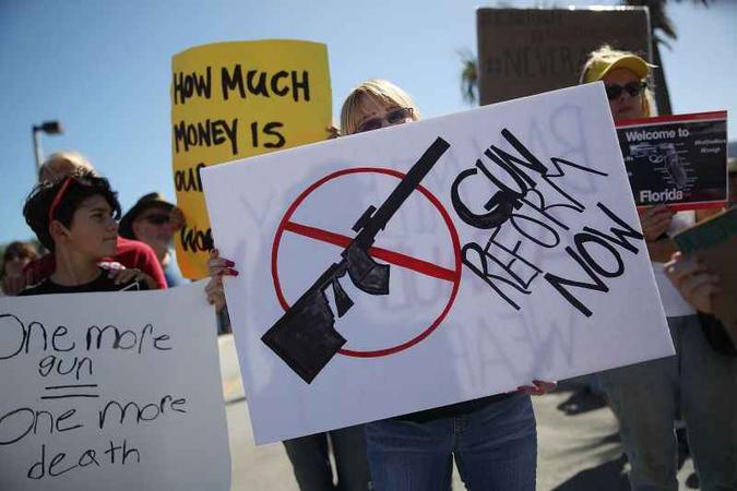 (foto: Joe Raedle/Getty Images/AFP) (foto: Joe Raedle/Getty Images/AFP)