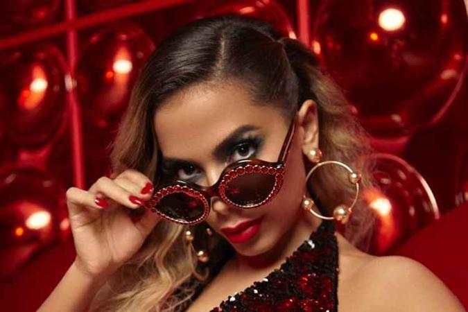 Anitta se tornou estrela internacional(foto: Eduardo Bravin/Divulgação) Anitta se tornou estrela internacional(foto: Eduardo Bravin/Divulgação)