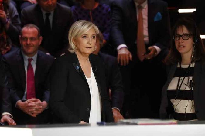 (foto: Patrick KOVARIK / POOL / AFP) (foto: Patrick KOVARIK / POOL / AFP)