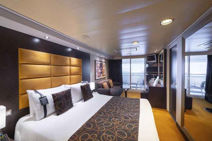 (foto: MSC Cruzeiros/Divulgação ) (foto: MSC Cruzeiros/Divulgação )
