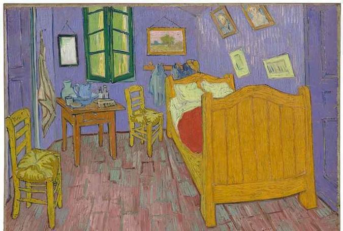 A tela famosa se transforma em realidade e acolhe hóspedes. A vida imita a arte com simplicidade(foto: Instituto de Arte de Chicago/Reprodução) A tela famosa se transforma em realidade e acolhe hóspedes. A vida imita a arte com simplicidade(foto: Instituto de Arte de Chicago/Reprodução)