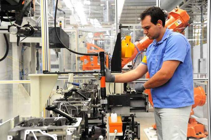 Brasil melhorou em 3 dos 10 itens avaliados: abertura de empresas, registro de propriedades e resolução de insolvências na Justiça(foto: Fernando Calmon/EM/D.A Press) Brasil melhorou em 3 dos 10 itens avaliados: abertura de empresas, registro de propriedades e resolução de insolvências na Justiça(foto: Fernando Calmon/EM/D.A Press)