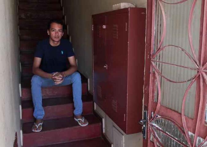 Yuri conta que sofreu um caso de homofobia na saída de uma agência bancária, em Sobradinho. Yuri conta que sofreu um caso de homofobia na saída de uma agência bancária, em Sobradinho.