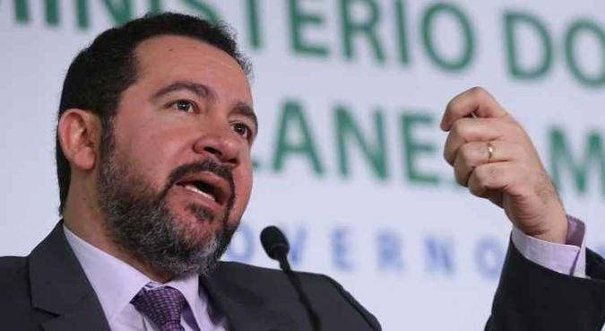 Segundo Dyogo, quem está contra a reforma está contra o aposentado e contra o trabalhador(foto: Jose Cruz/Agencia Brasil) Segundo Dyogo, quem está contra a reforma está contra o aposentado e contra o trabalhador(foto: Jose Cruz/Agencia Brasil)