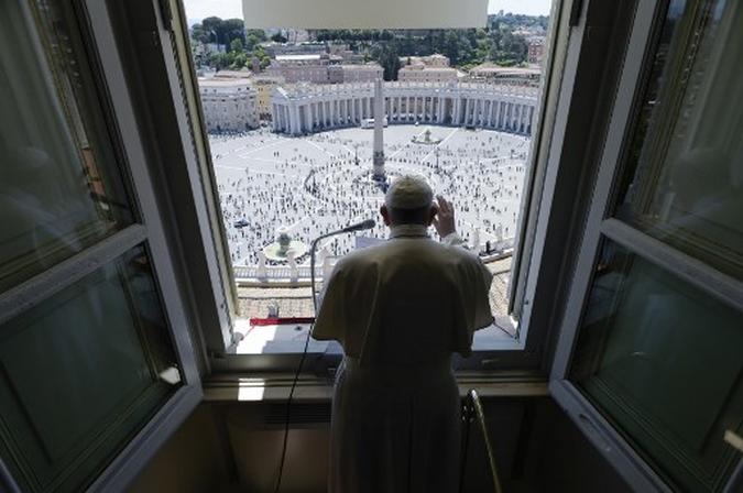 (foto: HANDOUT / VATICAN MEDIA / AFP) (foto: HANDOUT / VATICAN MEDIA / AFP)