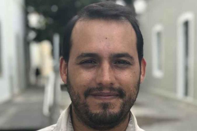 'Azougue Nazaré' é primeiro longa de ficção do diretor Tiago Melo(foto: Inquieta Cine/Divulgação.) 'Azougue Nazaré' é primeiro longa de ficção do diretor Tiago Melo(foto: Inquieta Cine/Divulgação.)