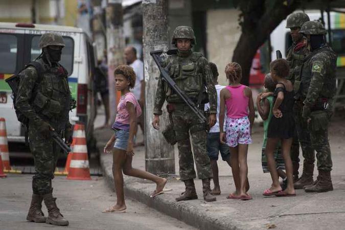 (foto: Mauro Pimentel/AFP ) (foto: Mauro Pimentel/AFP )