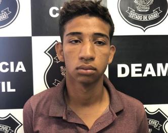 (foto: Polícia Civil de Goiás/Divulgação) (foto: Polícia Civil de Goiás/Divulgação)
