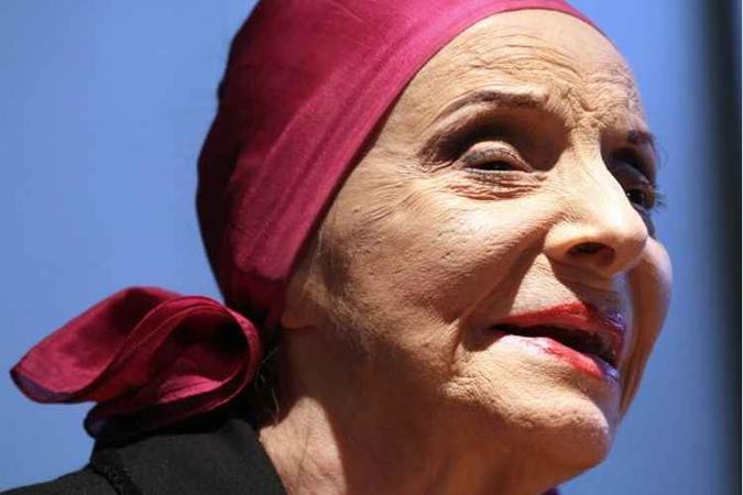 Cubana é a única latino-americana a ganhar o título Prima ballerina assoluta(foto: CHARLY TRIBALLEAU/CB/D.A Press) Cubana é a única latino-americana a ganhar o título Prima ballerina assoluta(foto: CHARLY TRIBALLEAU/CB/D.A Press)