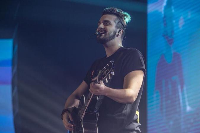 (foto: http://www.luansantana.com.br/Divulgação) (foto: http://www.luansantana.com.br/Divulgação)