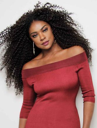 A atriz Cris Vianna ser� a mestre de cerim�nia(foto: Sergio Baia/Divulga��o)