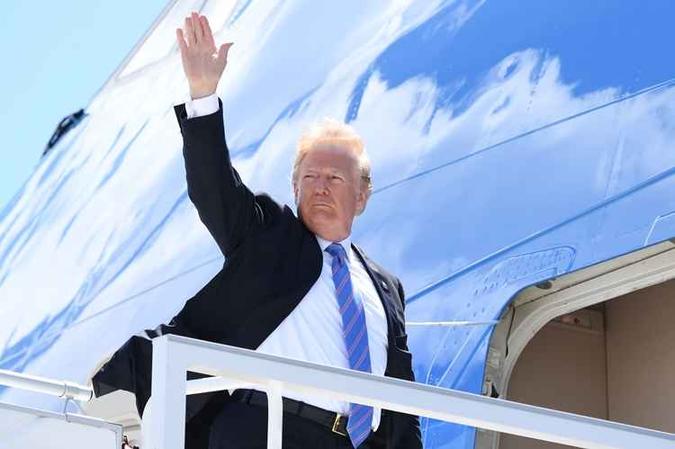(foto: Saul Loeb / AFP) (foto: Saul Loeb / AFP)
