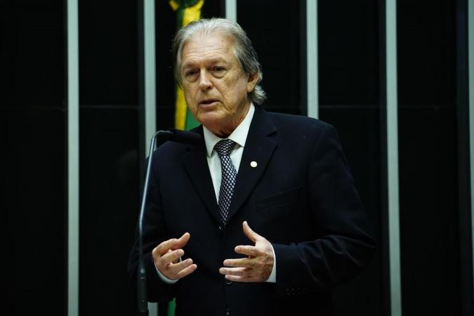 Luciano Bivar, presidente do Partido Social Liberal (PSL)(foto: Luis Macedo/Acervo Câmara dos Deputados) Luciano Bivar, presidente do Partido Social Liberal (PSL)(foto: Luis Macedo/Acervo Câmara dos Deputados)