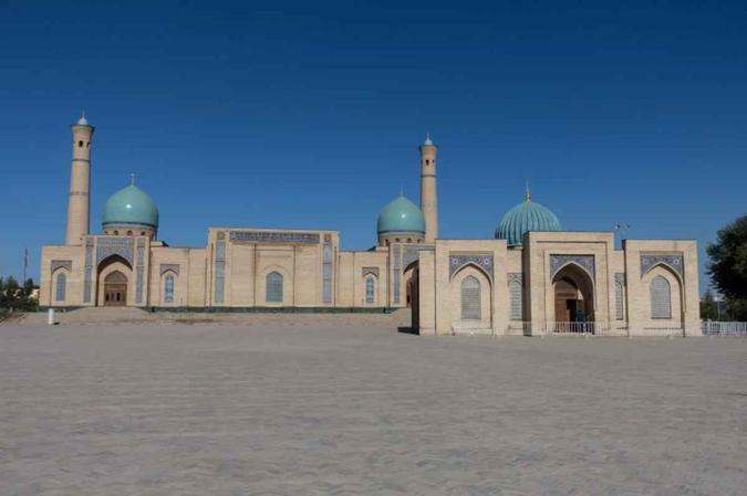 Uzbequistão Uzbequistão