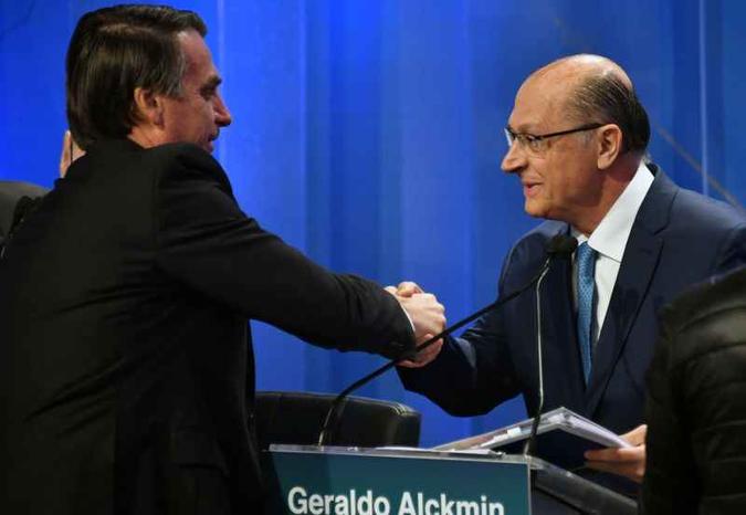 (foto: Nelson Almeida/AFP) (foto: Nelson Almeida/AFP)