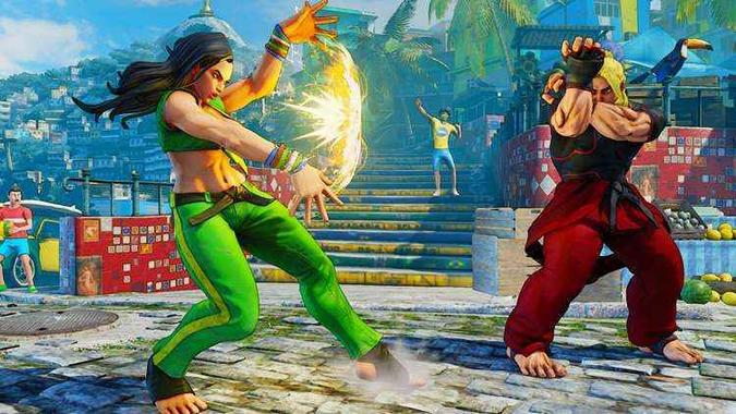 (foto: Capcom/Divulgação) (foto: Capcom/Divulgação)