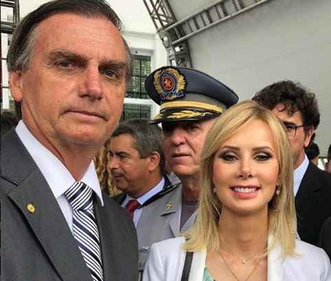 Letícia Catel se desentendeu com a cúpula do partido(foto: Reprodução/Instagram) Letícia Catel se desentendeu com a cúpula do partido(foto: Reprodução/Instagram)