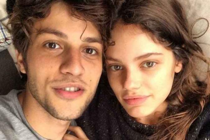 O casal se conheceu em 2014 e, apesar das idas e vindas, continua junto(foto: Instagram/Reprodução) O casal se conheceu em 2014 e, apesar das idas e vindas, continua junto(foto: Instagram/Reprodução)