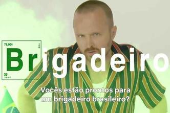 Abertura do vídeo promocional do filme 'El Camino: A Breaking Bad Film'(foto: Video/Twitter) Abertura do vídeo promocional do filme 'El Camino: A Breaking Bad Film'(foto: Video/Twitter)