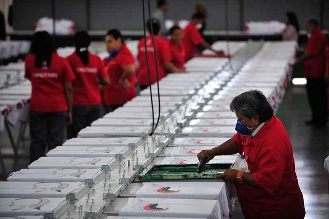 Houve um início de recuperação em 2017, mas o processo perdeu fôlego em 2018(foto: Marcelo Camargo/Agência Brasil ) Houve um início de recuperação em 2017, mas o processo perdeu fôlego em 2018(foto: Marcelo Camargo/Agência Brasil )