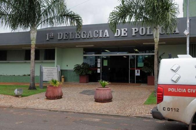 Caso está sendo investigado pela 1ª Delegacia de Polícia (Asa Sul)(foto: Adauto Cruz/CB/D.A Press) Caso está sendo investigado pela 1ª Delegacia de Polícia (Asa Sul)(foto: Adauto Cruz/CB/D.A Press)
