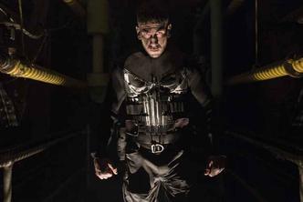 Frank Castle é conhecido como o Justiceiro de Nova York, um anti-herói que aparece pela primeira vez nas séries da Netflix em 'Demolidor'(foto: Netflix/Divulgação) Frank Castle é conhecido como o Justiceiro de Nova York, um anti-herói que aparece pela primeira vez nas séries da Netflix em 'Demolidor'(foto: Netflix/Divulgação)