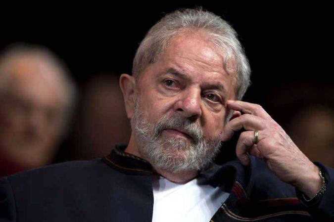 A desistência precisa ser homologada pelo relator, ministro Edson Fachin(foto: Mauro Pimentel / AFP) A desistência precisa ser homologada pelo relator, ministro Edson Fachin(foto: Mauro Pimentel / AFP)