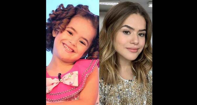Maísa SilvaReprodução/Instagram Maísa SilvaReprodução/Instagram
