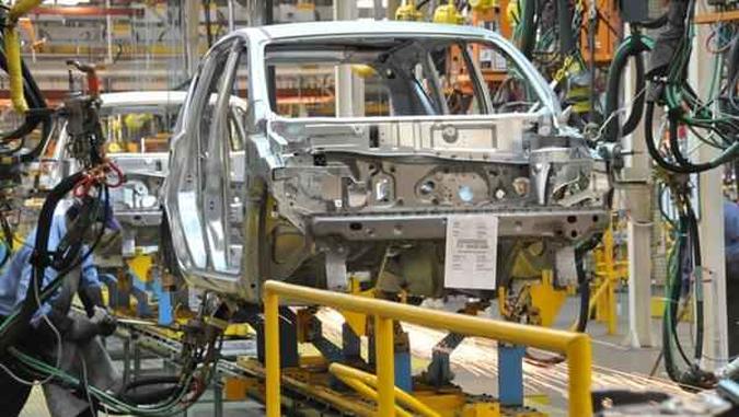O fraco desempenho do setor levou a Anfavea a rever as suas previsões para 2014(foto: Renault/Divulgação) O fraco desempenho do setor levou a Anfavea a rever as suas previsões para 2014(foto: Renault/Divulgação)