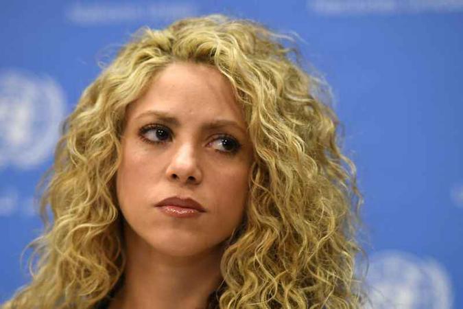 Os advogados de Shakira insistem em que a maior parte de seus rendimentos até 2014 vieram de suas turnês (foto: AFP) Os advogados de Shakira insistem em que a maior parte de seus rendimentos até 2014 vieram de suas turnês (foto: AFP)