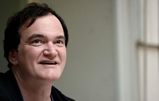 O diretor norte americano Quentin Tarantino(foto: Tiziana Fabi/ AFP ) O diretor norte americano Quentin Tarantino(foto: Tiziana Fabi/ AFP )