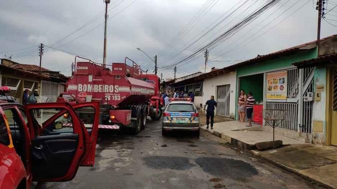 (foto: Reprodução/Mais Goiás) (foto: Reprodução/Mais Goiás)
