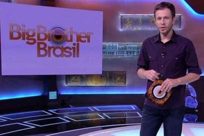 Tiago Leifert continua no comando do programa(foto: TV Globo/Reprodução) Tiago Leifert continua no comando do programa(foto: TV Globo/Reprodução)
