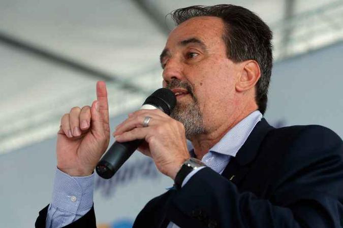 O ministro da Saúde, Gilberto Occhi(foto: Tania Rego/Agencia Brasil) O ministro da Saúde, Gilberto Occhi(foto: Tania Rego/Agencia Brasil)