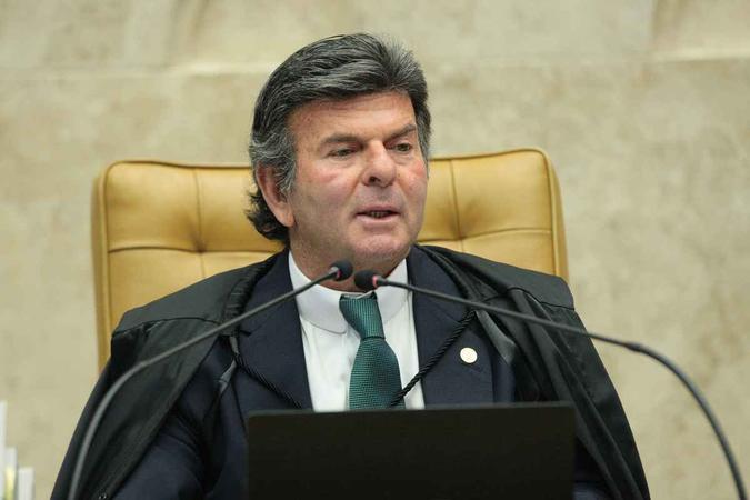 (foto: Carlos Moura/SCO/STF) (foto: Carlos Moura/SCO/STF)