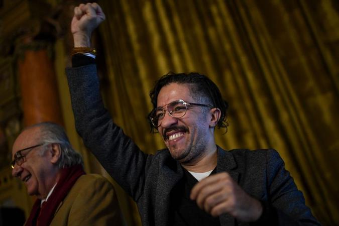 (foto: Patrícia Melo Moura/AFP) (foto: Patrícia Melo Moura/AFP)
