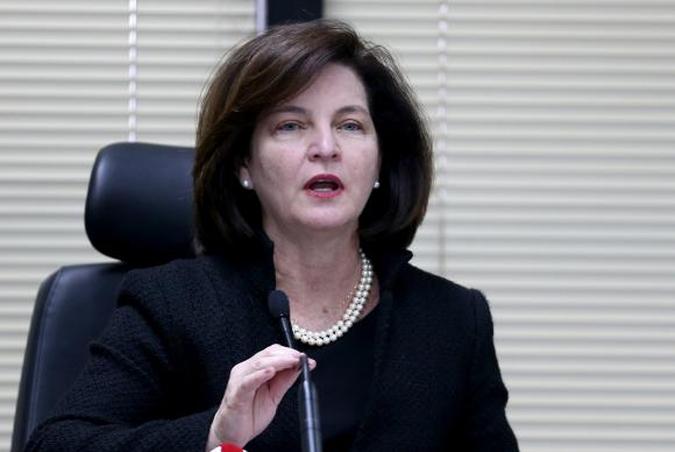 A procuradora-geral da República, Raquel Dodge(foto: Wilson Dias/Agência Brasil/Arquivo) A procuradora-geral da República, Raquel Dodge(foto: Wilson Dias/Agência Brasil/Arquivo)