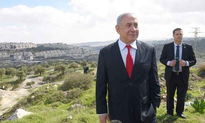 Benjamin Netanyahu(foto: AFP / DEBBIE HILL) Benjamin Netanyahu(foto: AFP / DEBBIE HILL)