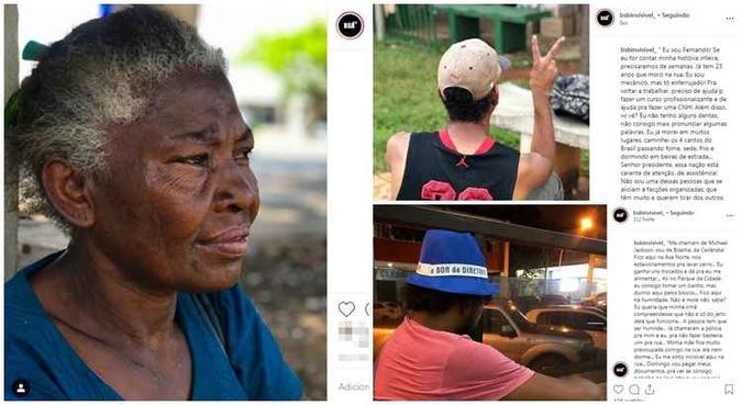 (foto: @bsbinvisivel_/Reprodução. Brasil.) (foto: @bsbinvisivel_/Reprodução. Brasil.)