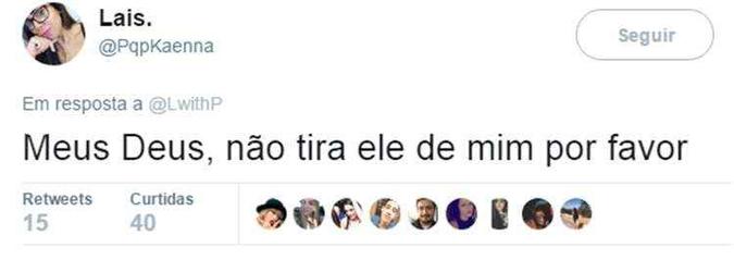 (foto: Reprodução/Twitter) (foto: Reprodução/Twitter)