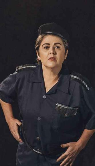 Erika Kallina encena montagem de Fidelio: clássico de Beethoven(foto: Cristiano Costa/Sesc DF) Erika Kallina encena montagem de Fidelio: clássico de Beethoven(foto: Cristiano Costa/Sesc DF)